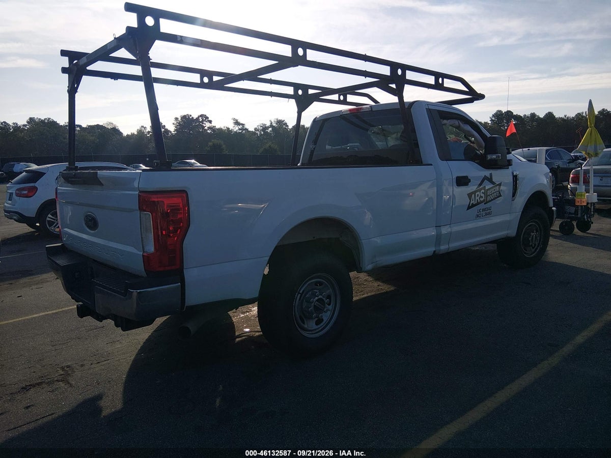 2019 FORD F-250 XL — снимка 4