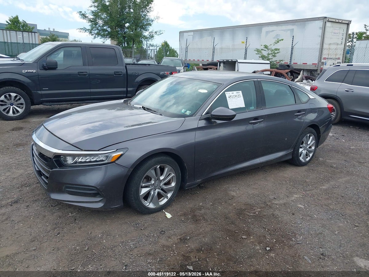 2018 HONDA ACCORD LX — снимка 2