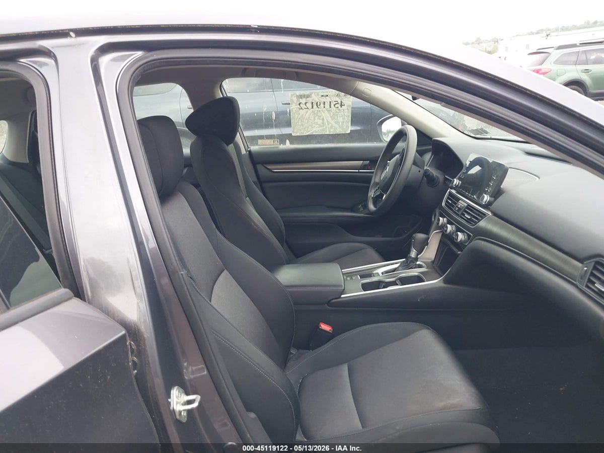 2018 HONDA ACCORD LX — снимка 5