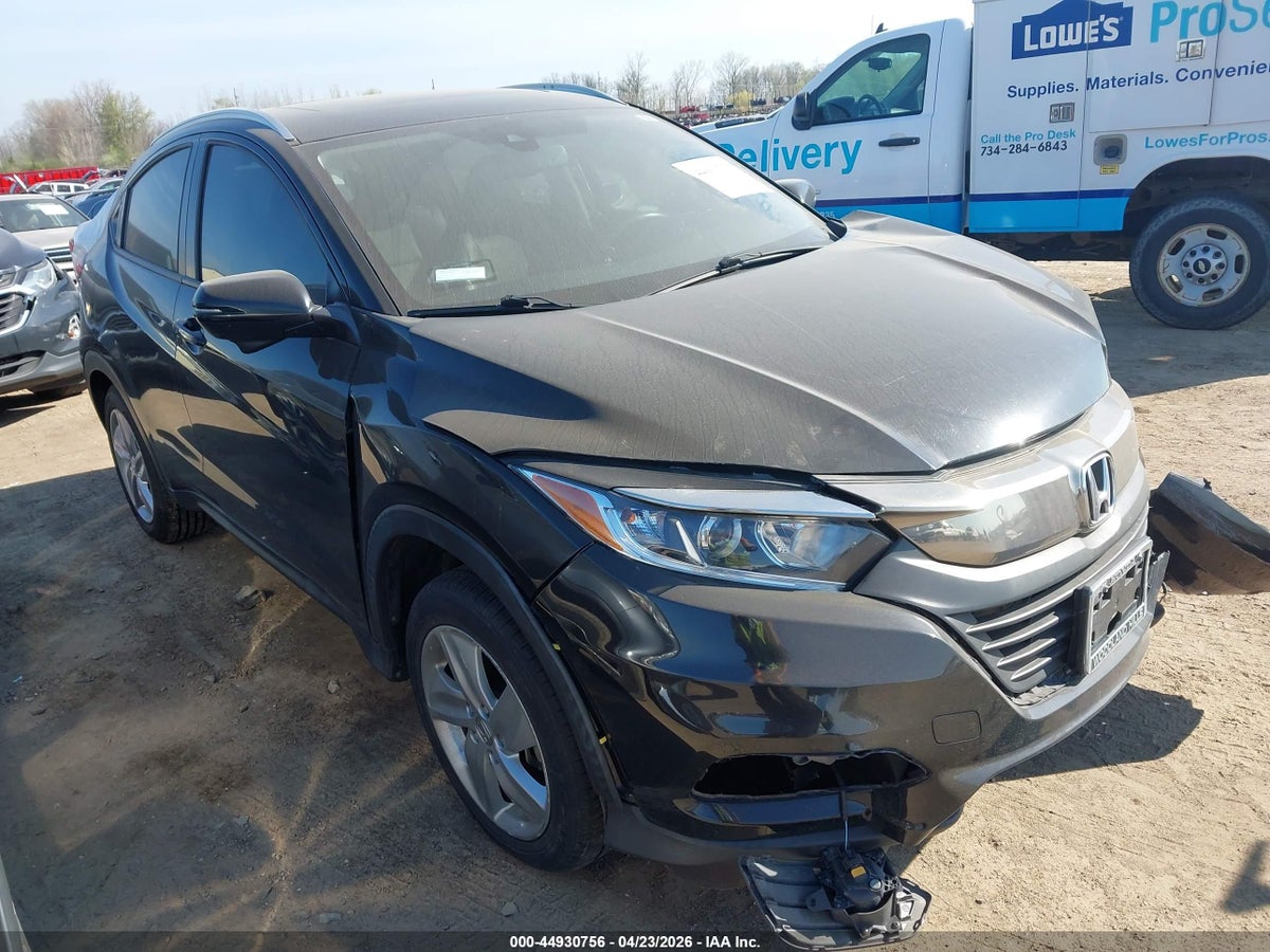 2020 HONDA HR-V 2WD EX-L
