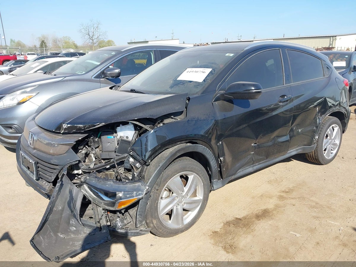 2020 HONDA HR-V 2WD EX-L — снимка 2