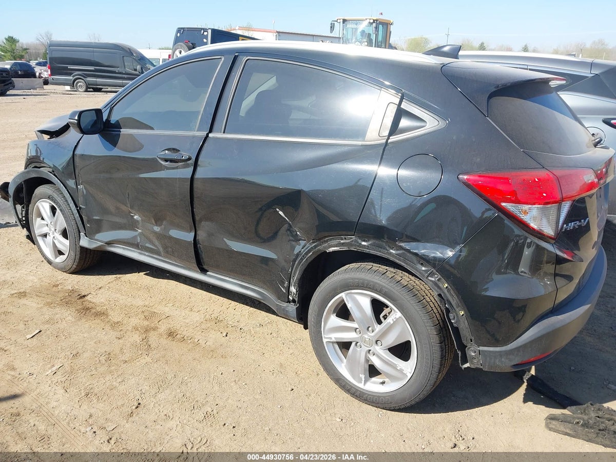 2020 HONDA HR-V 2WD EX-L — снимка 3