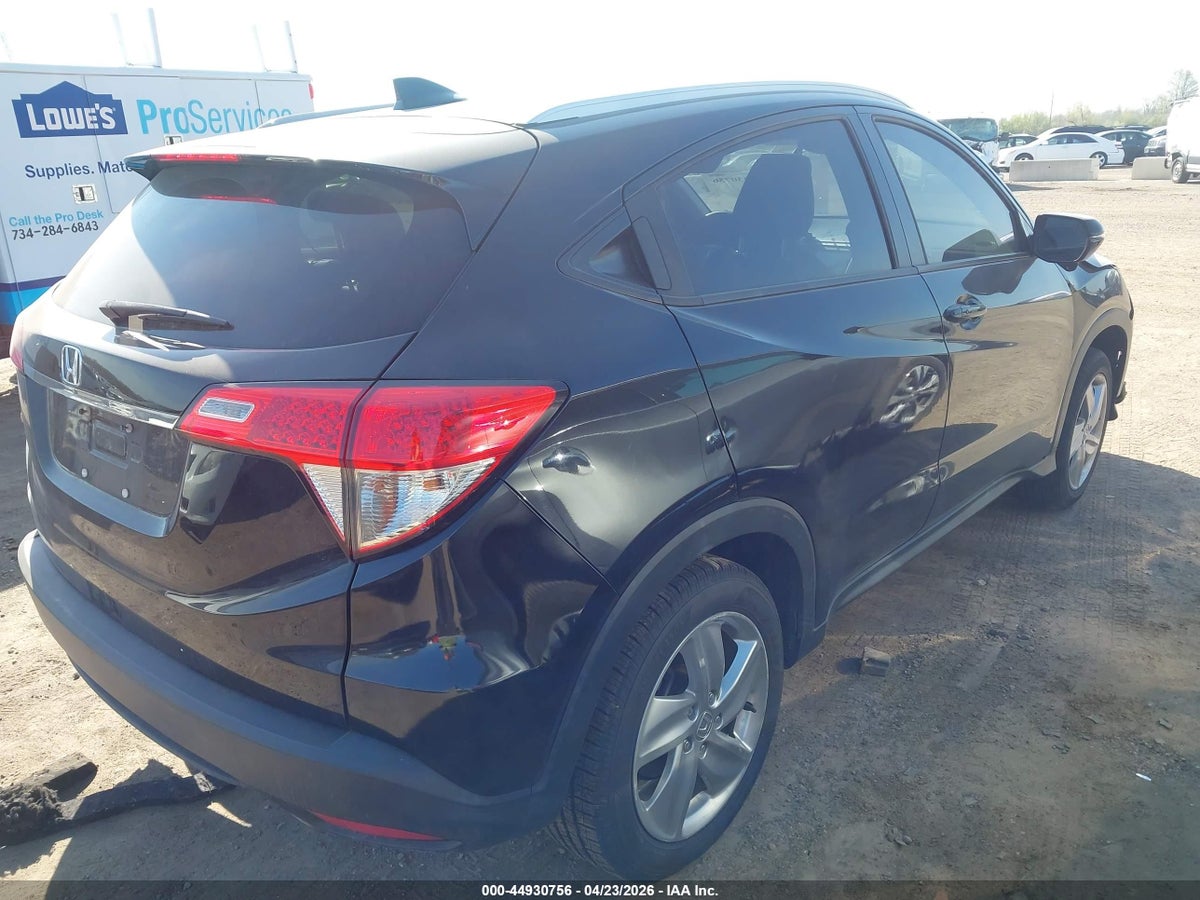2020 HONDA HR-V 2WD EX-L — снимка 4