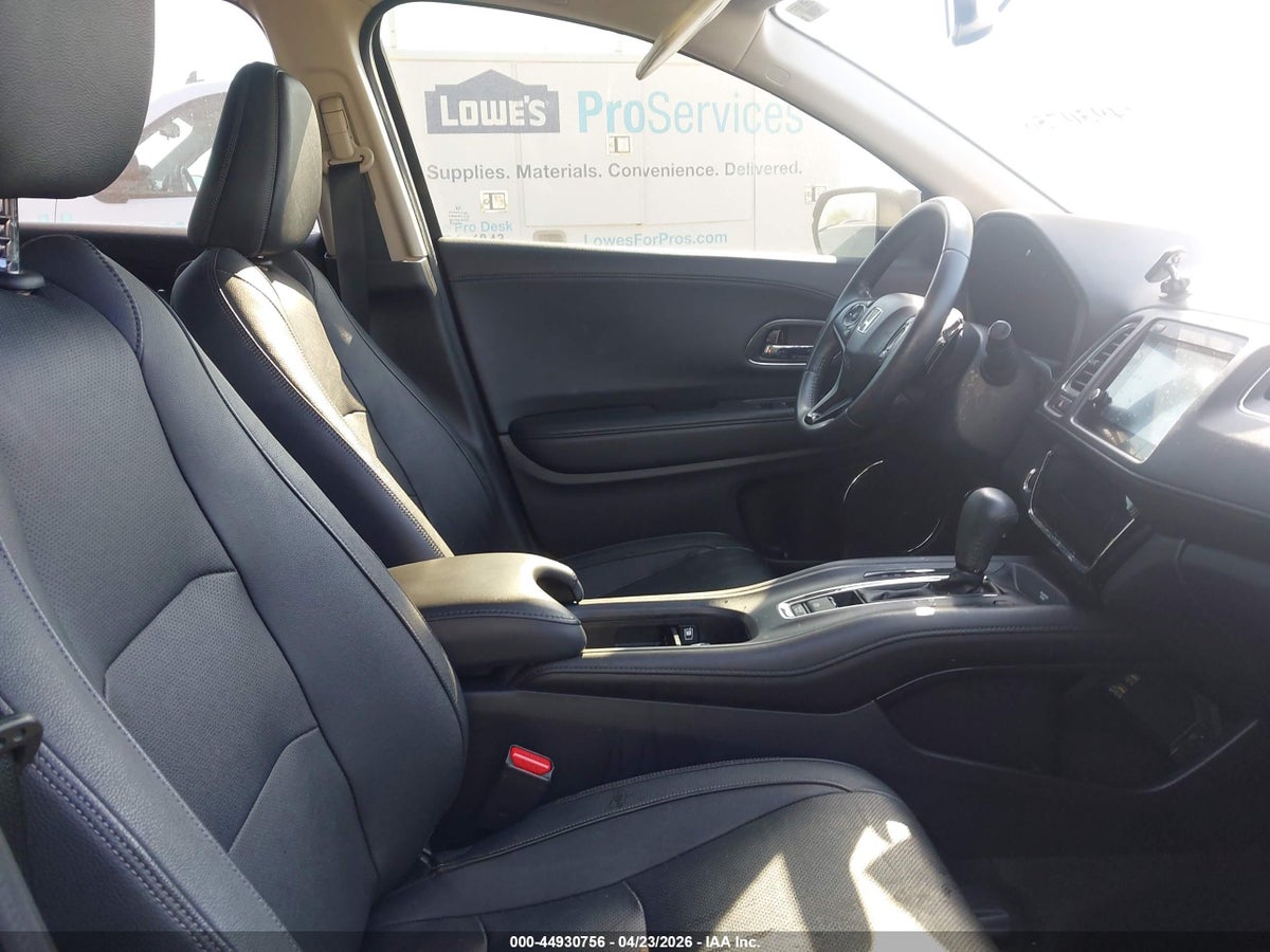 2020 HONDA HR-V 2WD EX-L — снимка 5