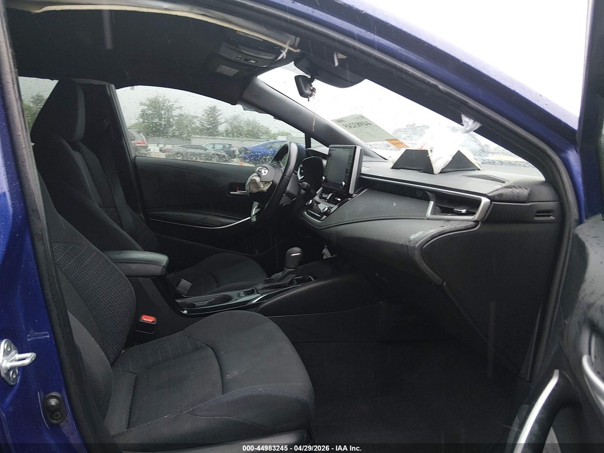2021 TOYOTA COROLLA SE — снимка 5