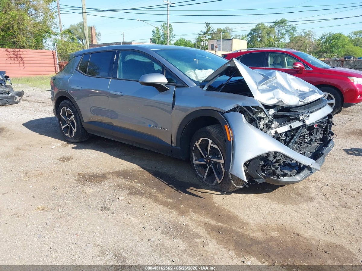 2025 CHEVROLET EQUINOX EV LT 1