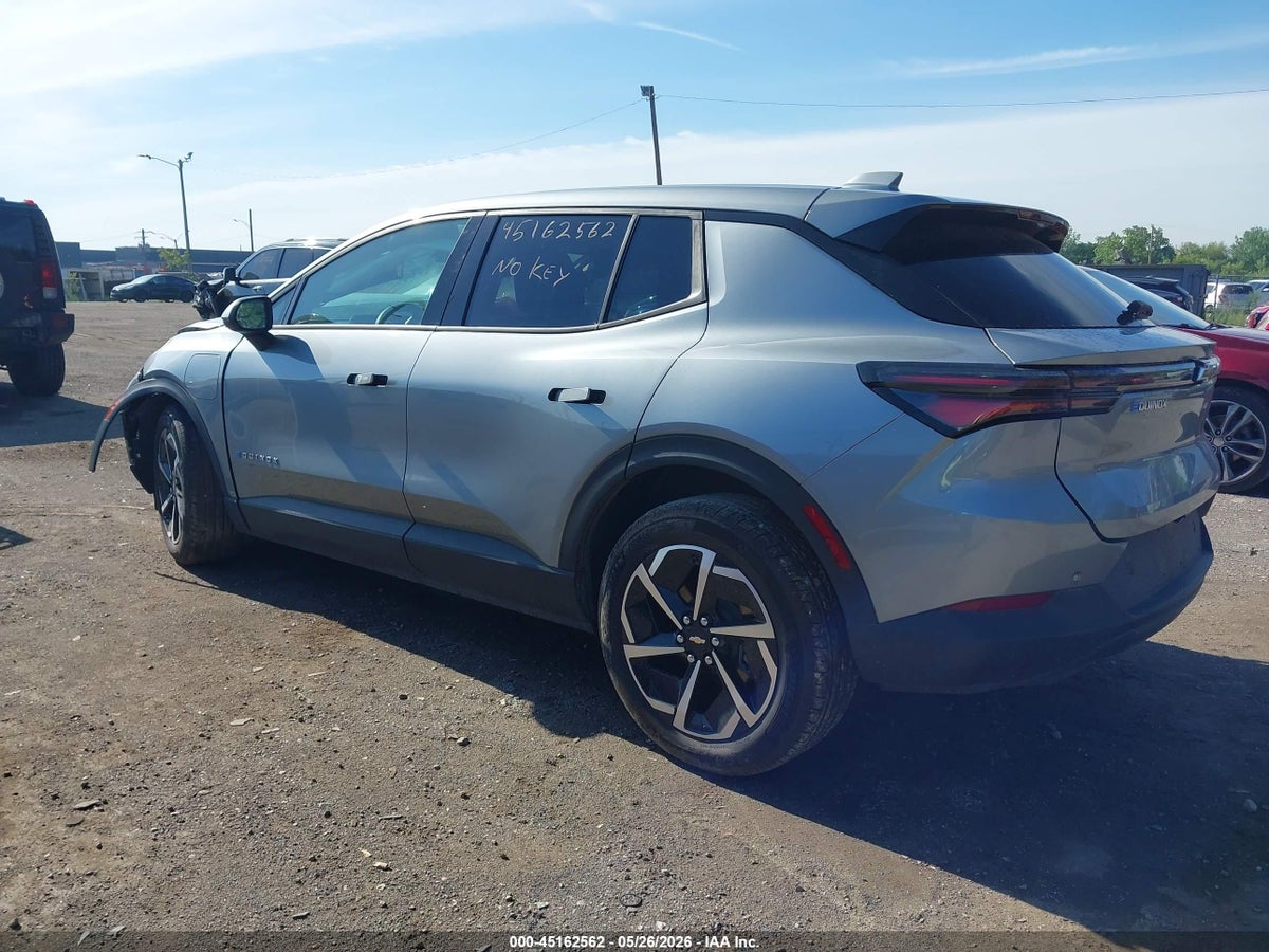 2025 CHEVROLET EQUINOX EV LT 1 — снимка 3