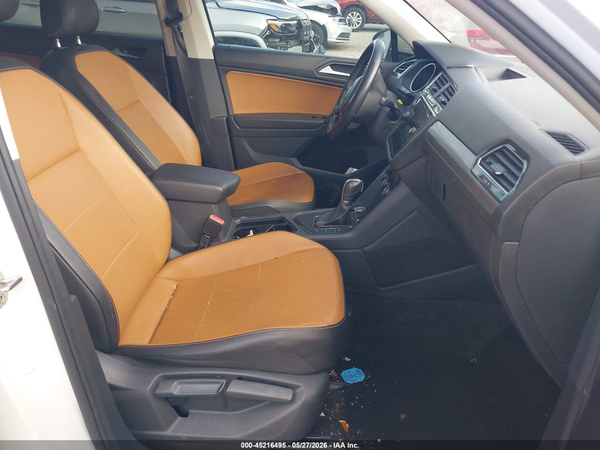 2019 VOLKSWAGEN TIGUAN 2.0T SE/2.0T SEL/2.0T SEL R-LINE/2.0T SEL R-LINE BLACK — снимка 5