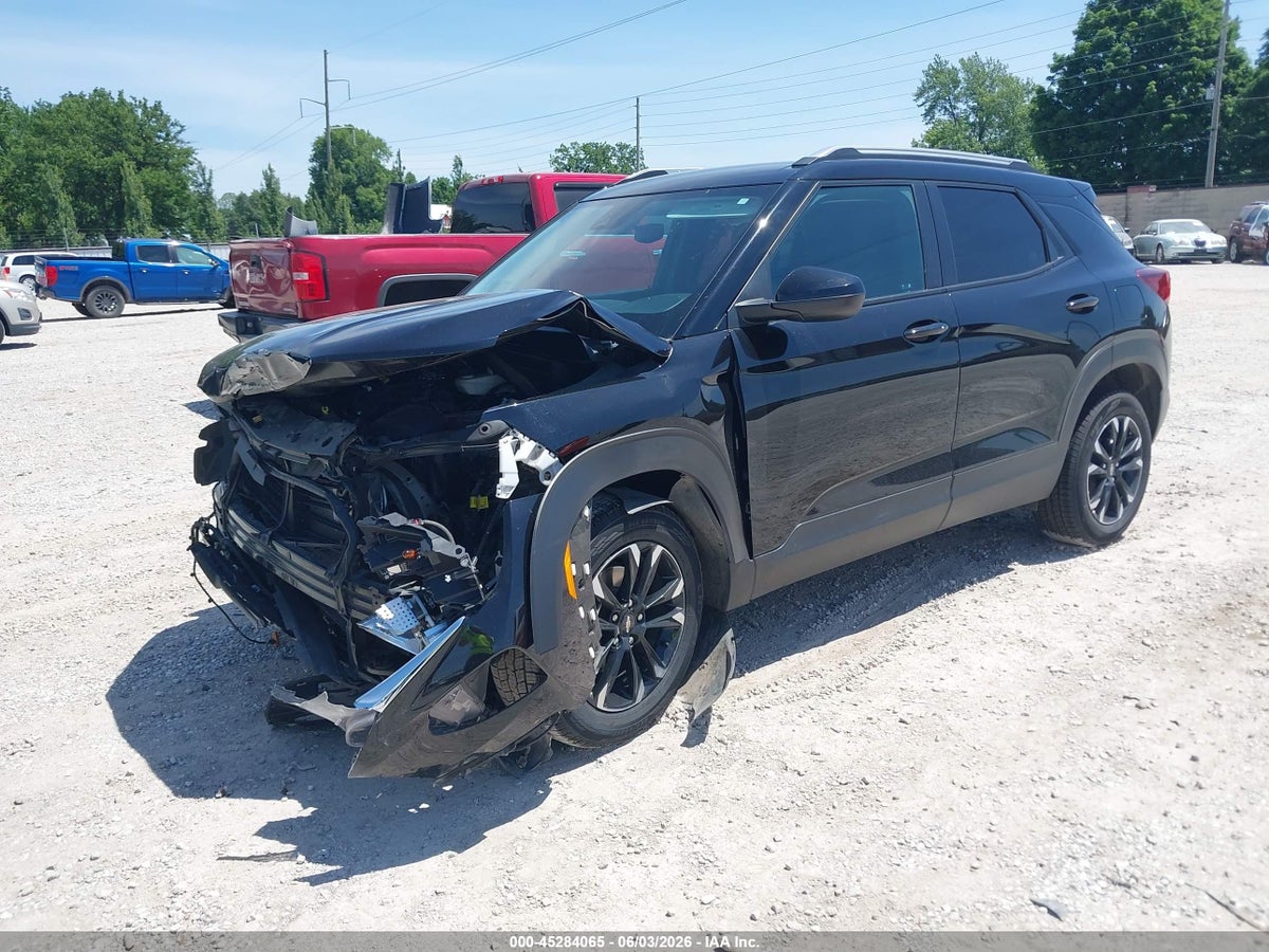 2023 CHEVROLET TRAILBLAZER FWD LT — снимка 2