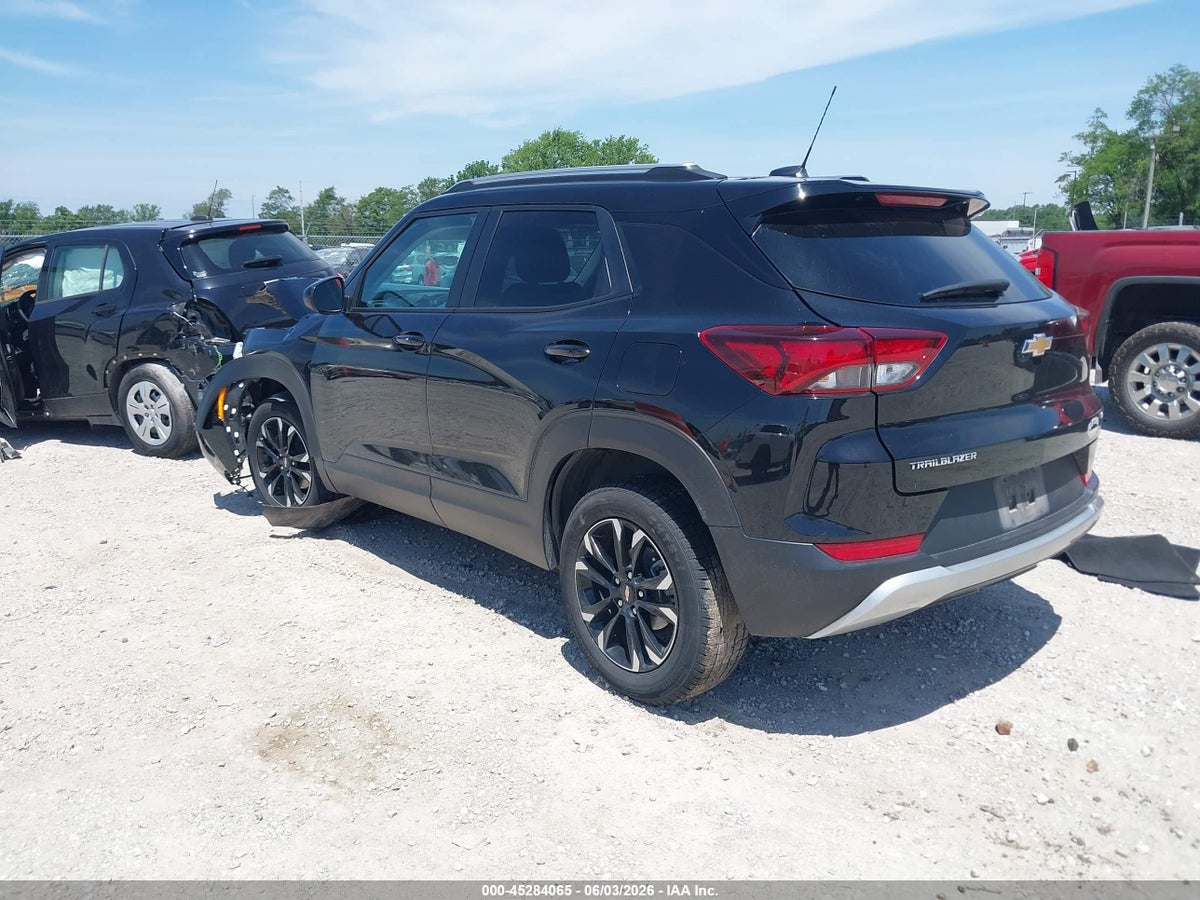 2023 CHEVROLET TRAILBLAZER FWD LT — снимка 3