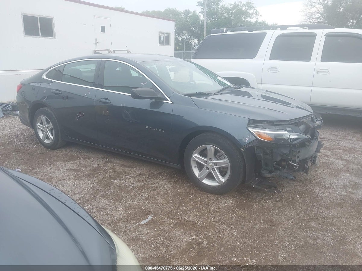2019 CHEVROLET MALIBU 1LS