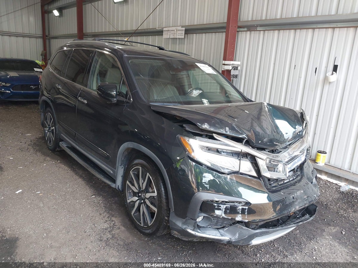 2020 HONDA PILOT AWD ELITE
