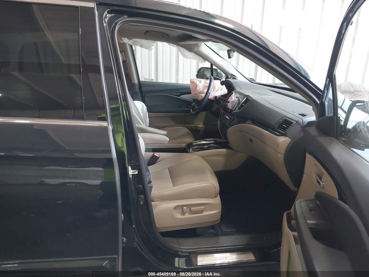 2020 HONDA PILOT AWD ELITE — снимка 5