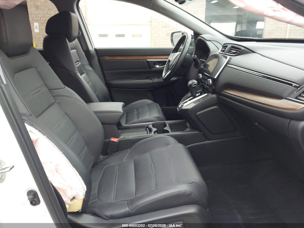 2018 HONDA CR-V EX-L/EX-L NAVI — снимка 5
