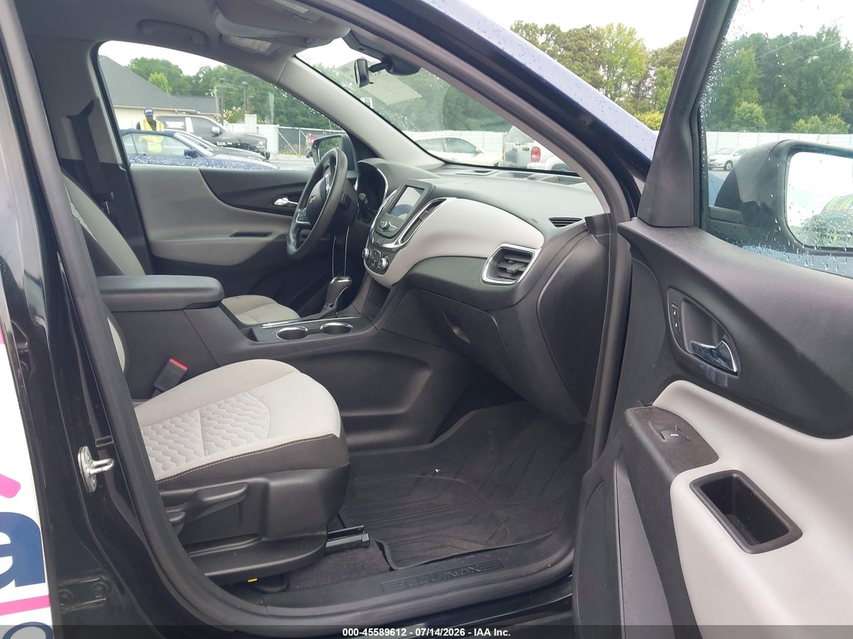 2020 CHEVROLET EQUINOX FWD LS — снимка 5