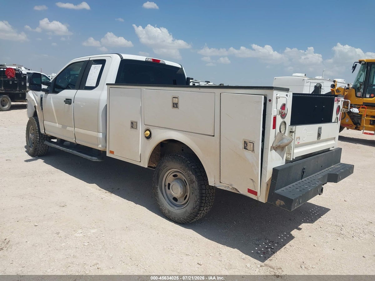 2019 FORD F-250 XL — снимка 3
