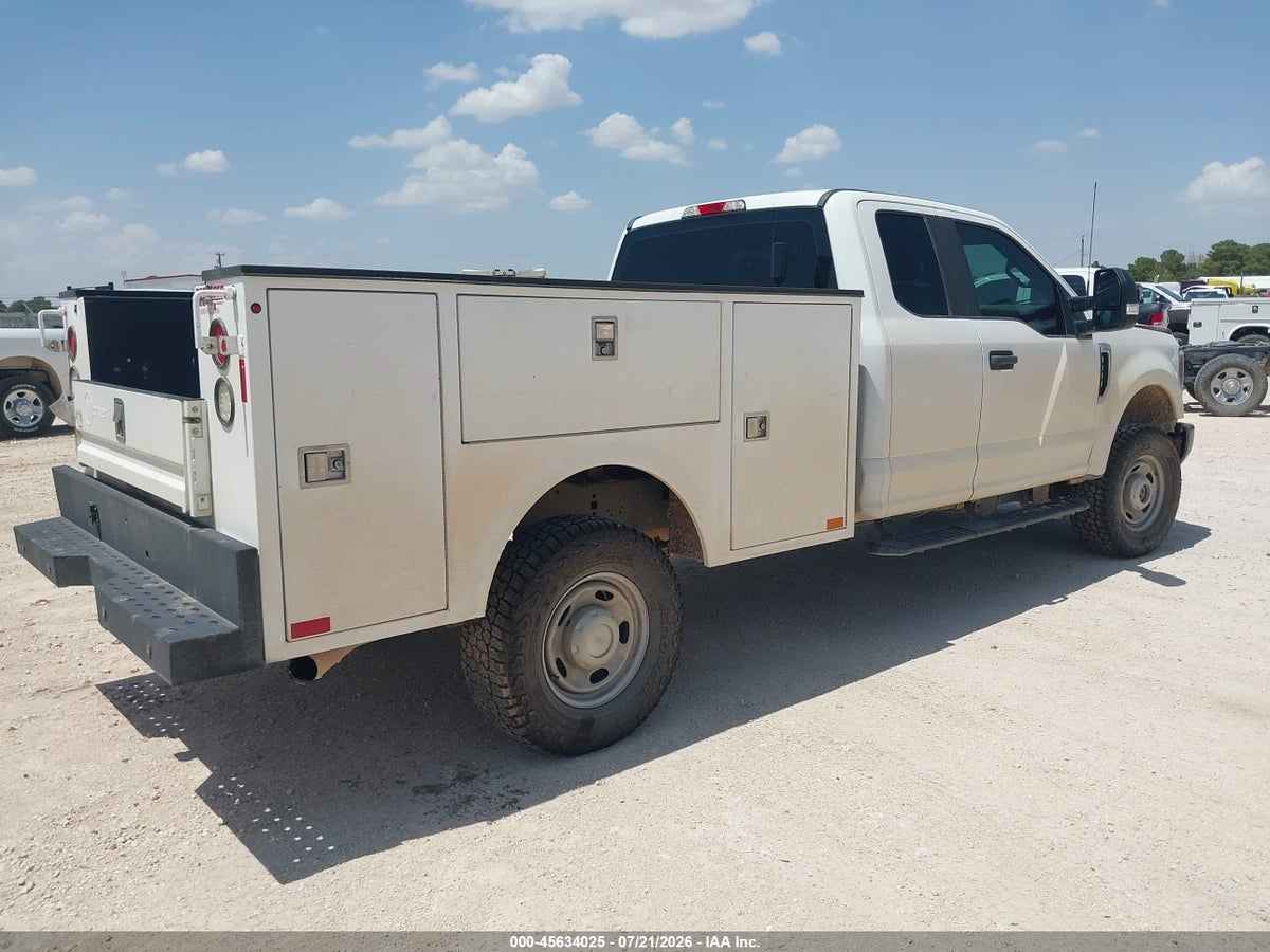 2019 FORD F-250 XL — снимка 4
