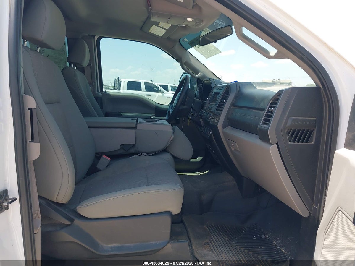 2019 FORD F-250 XL — снимка 5