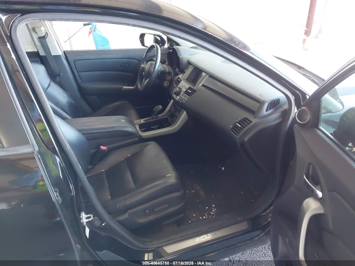 2010 ACURA RDX — снимка 5