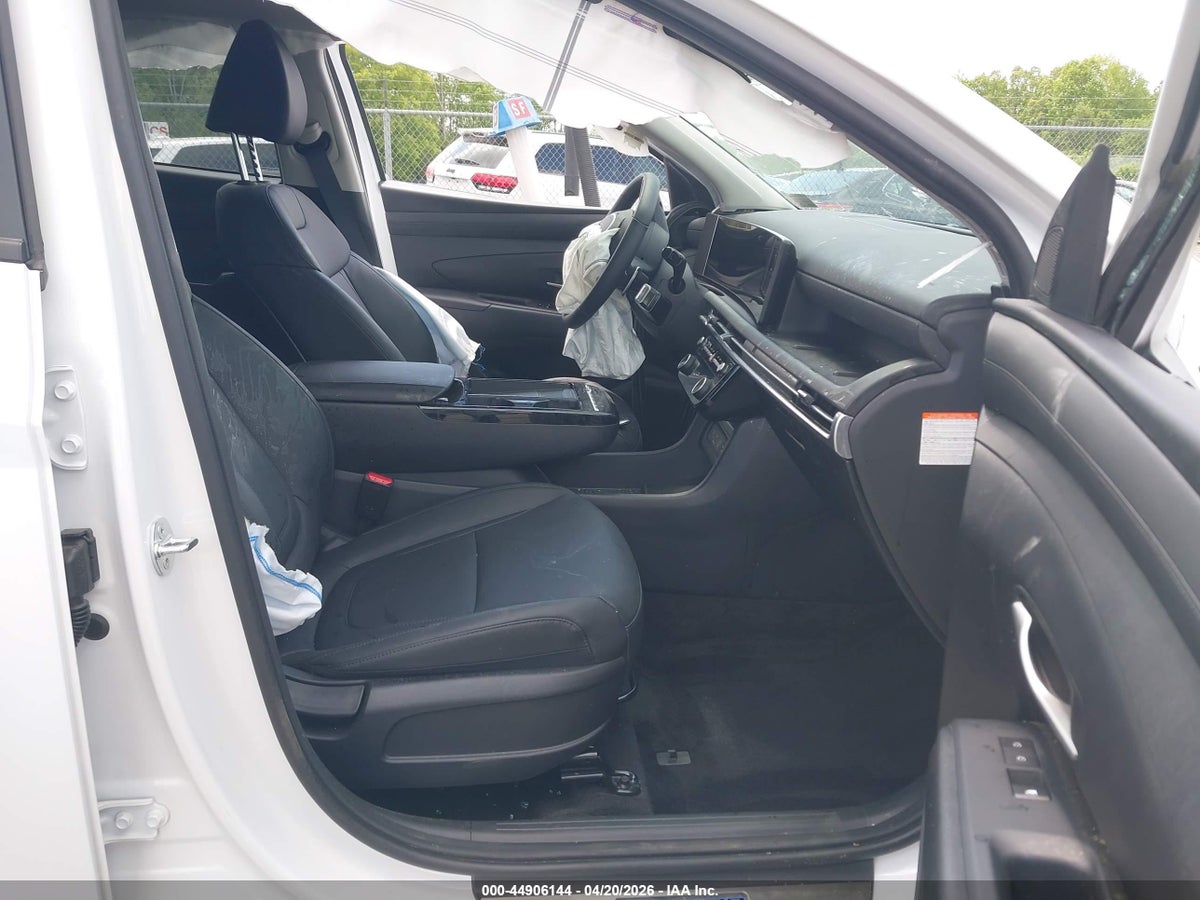 2026 HYUNDAI TUCSON HYBRID SEL CONVENIENCE — снимка 5