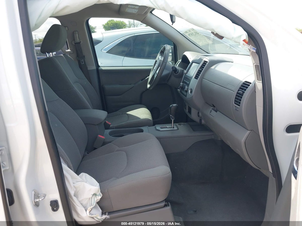 2021 NISSAN FRONTIER SV 4X2 — снимка 5
