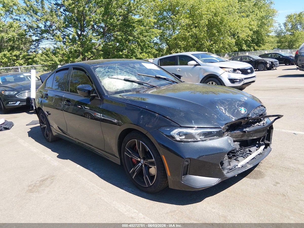 2024 BMW M340I M340I XDRIVE