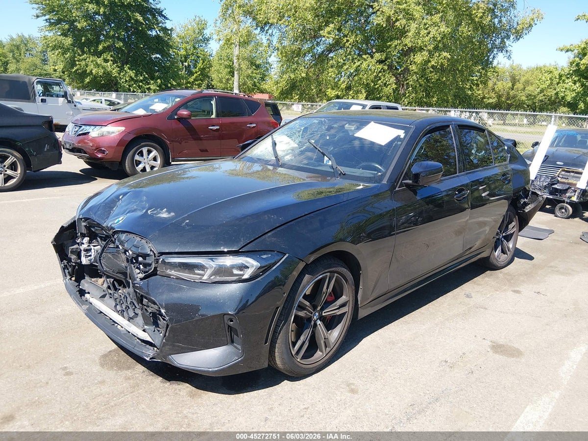 2024 BMW M340I M340I XDRIVE — снимка 2