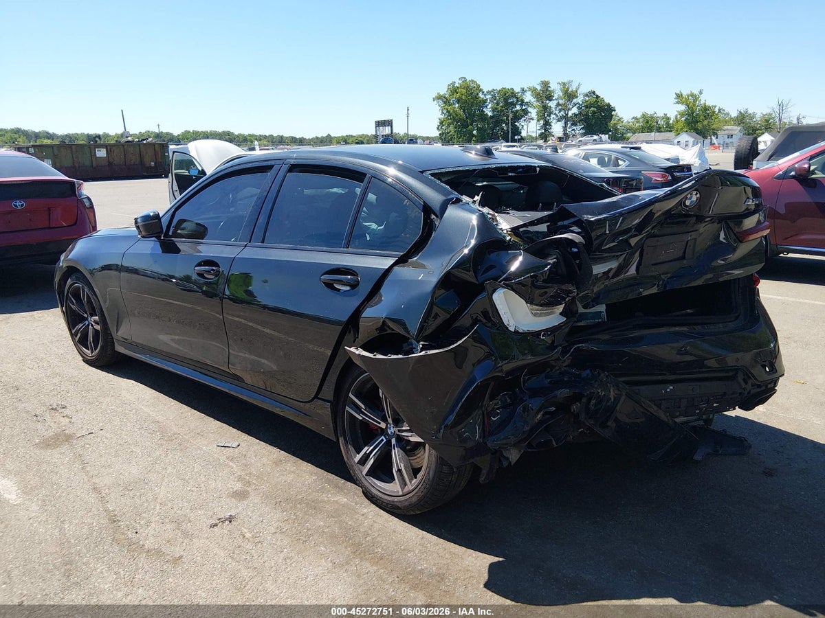 2024 BMW M340I M340I XDRIVE — снимка 3