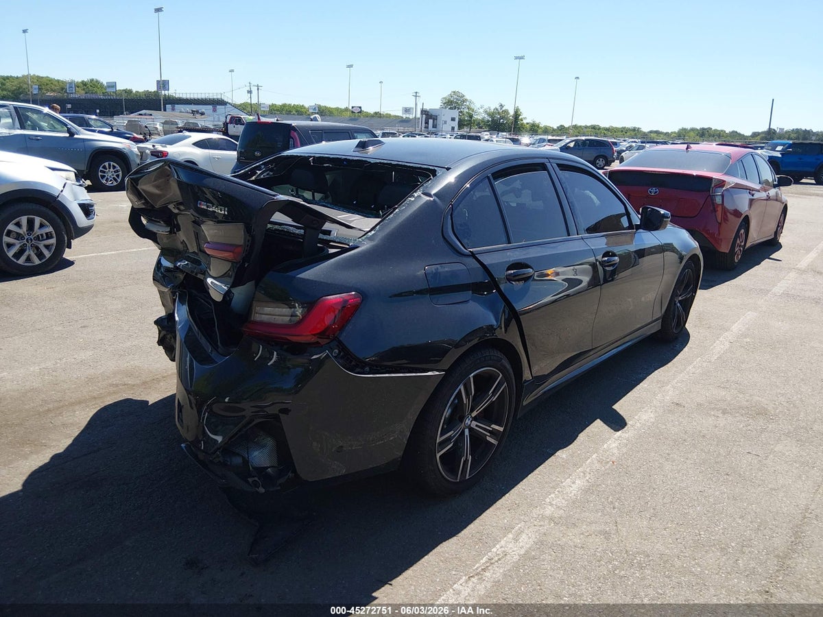 2024 BMW M340I M340I XDRIVE — снимка 4