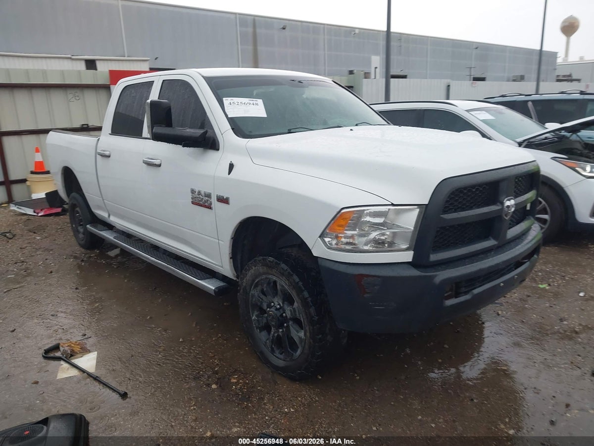 2017 RAM 2500 TRADESMAN 4X2 6'4 BOX