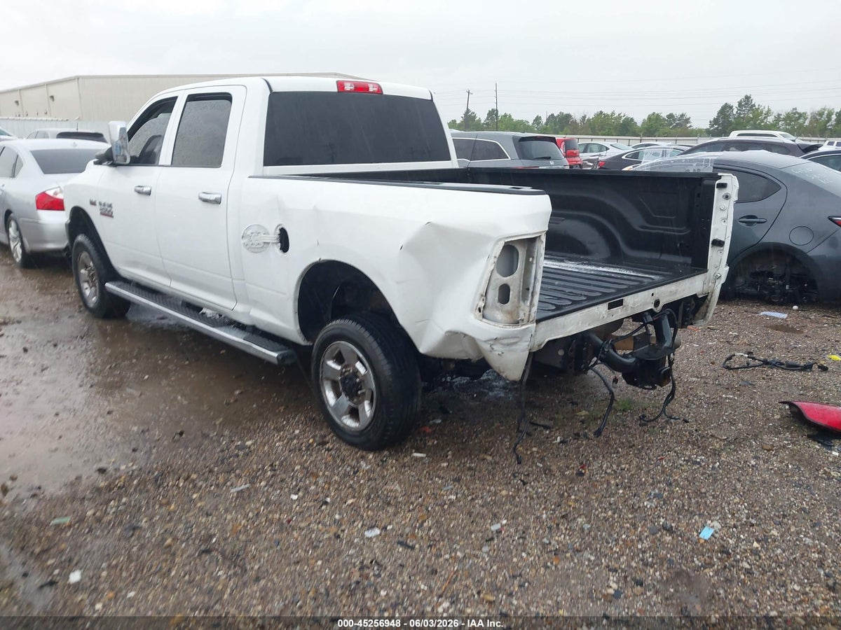 2017 RAM 2500 TRADESMAN 4X2 6'4 BOX — снимка 3