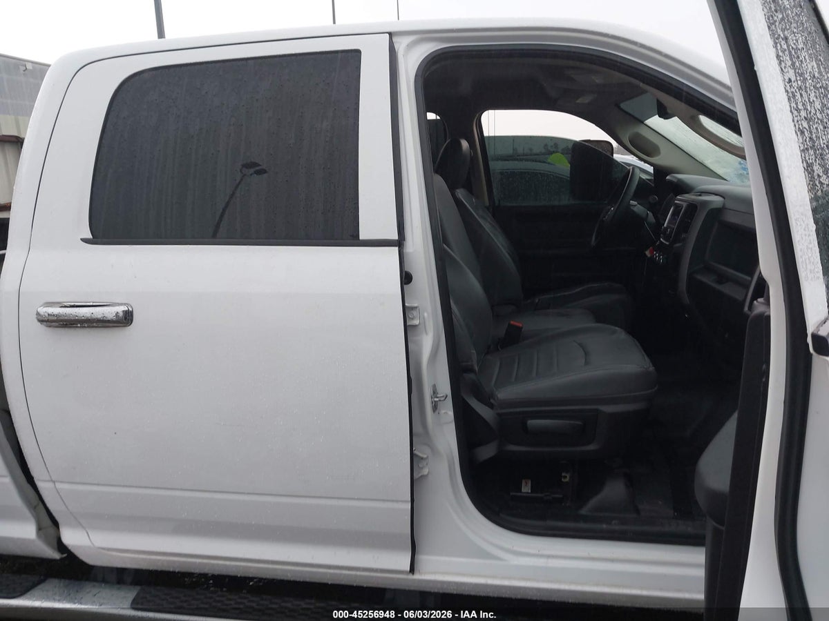 2017 RAM 2500 TRADESMAN 4X2 6'4 BOX — снимка 5