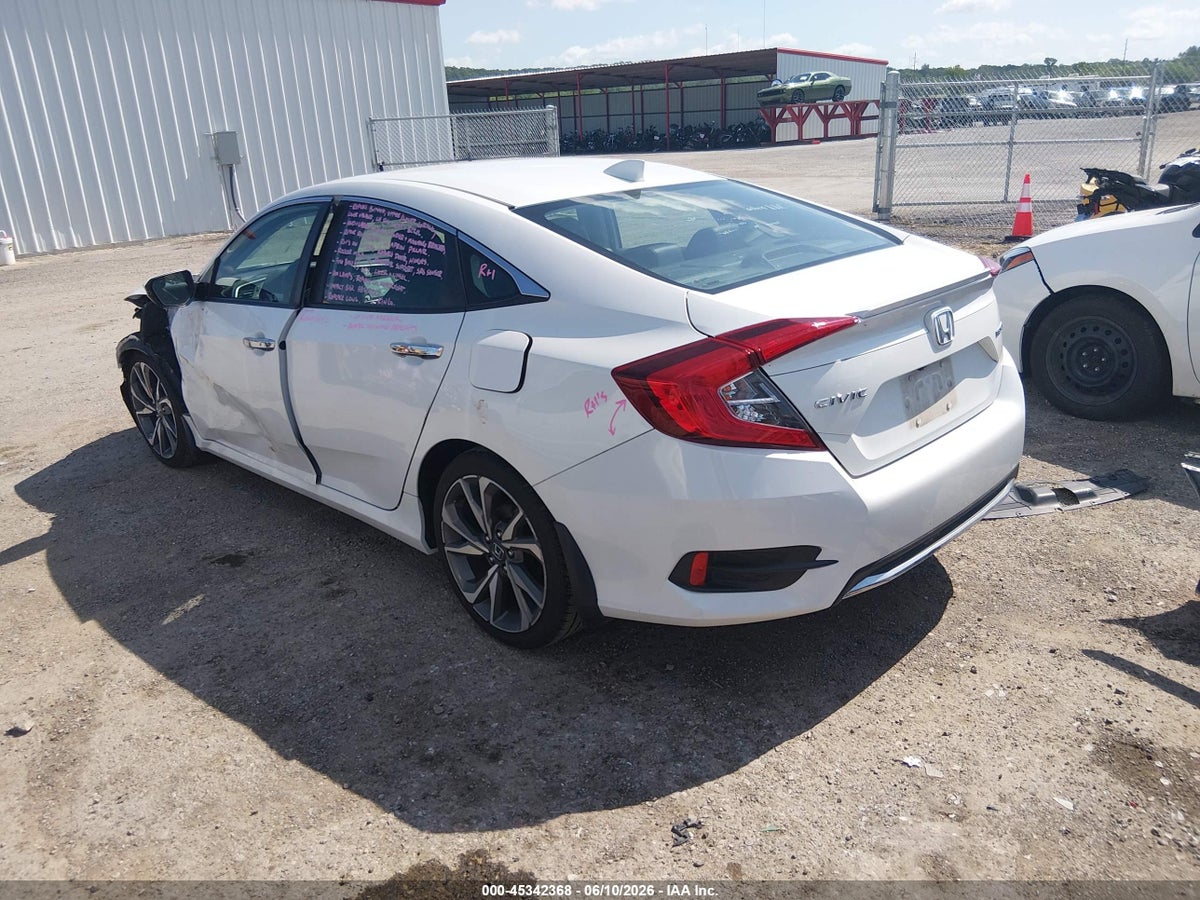 2019 HONDA CIVIC TOURING — снимка 3