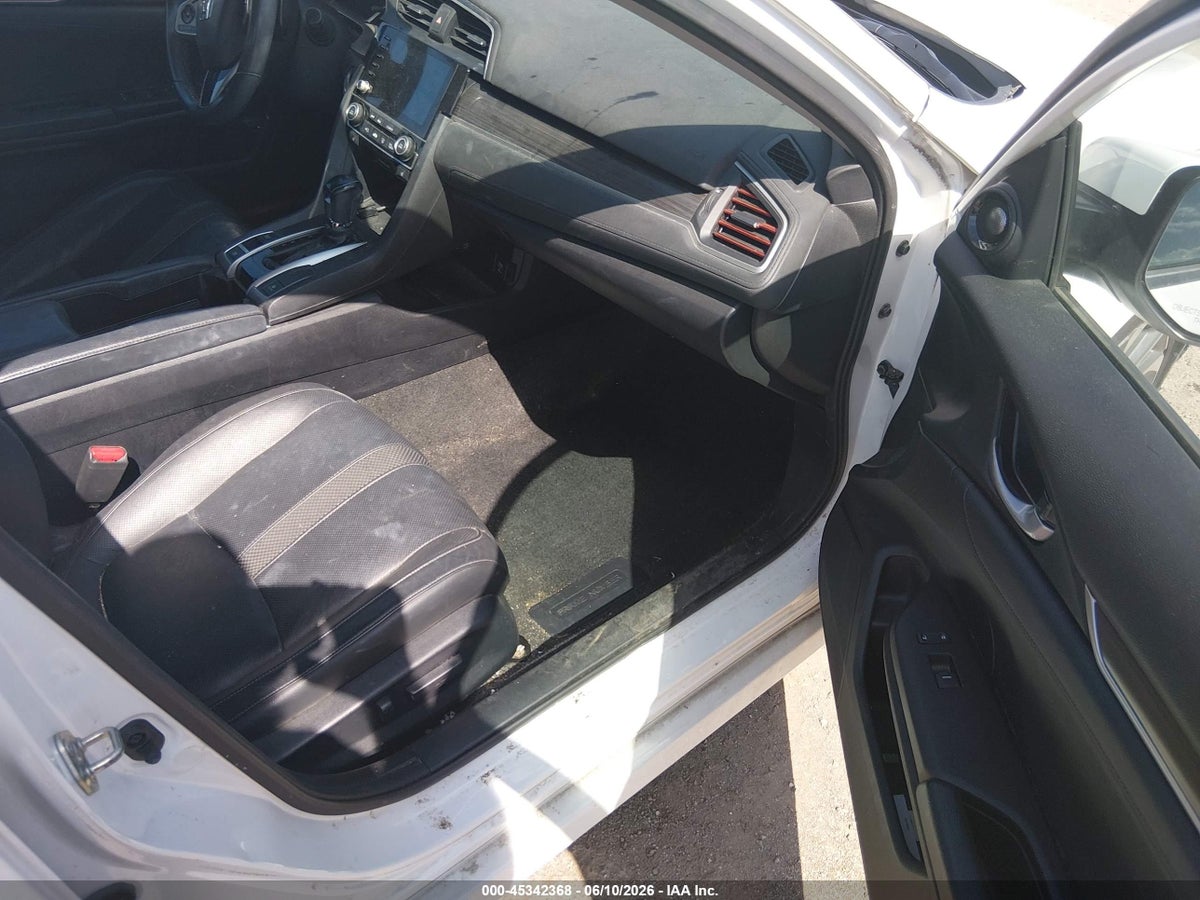 2019 HONDA CIVIC TOURING — снимка 5