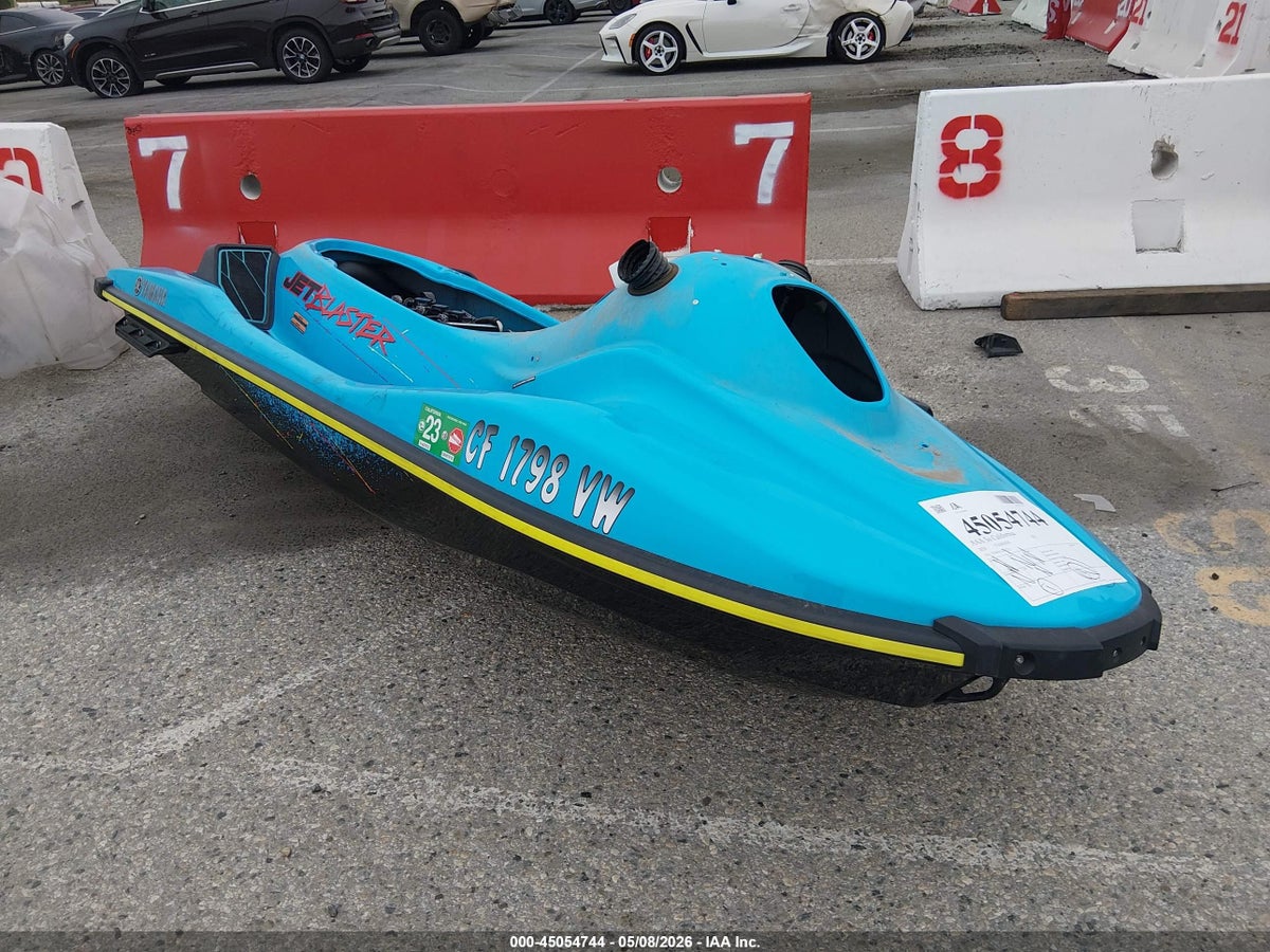2020 YAMAHA JET BLASTER