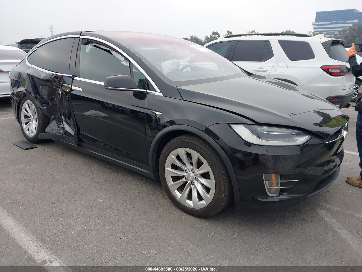 2019 TESLA MODEL X 100D/75D/LONG RANGE