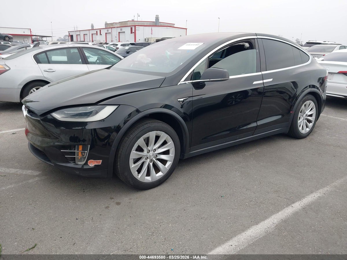 2019 TESLA MODEL X 100D/75D/LONG RANGE — снимка 2