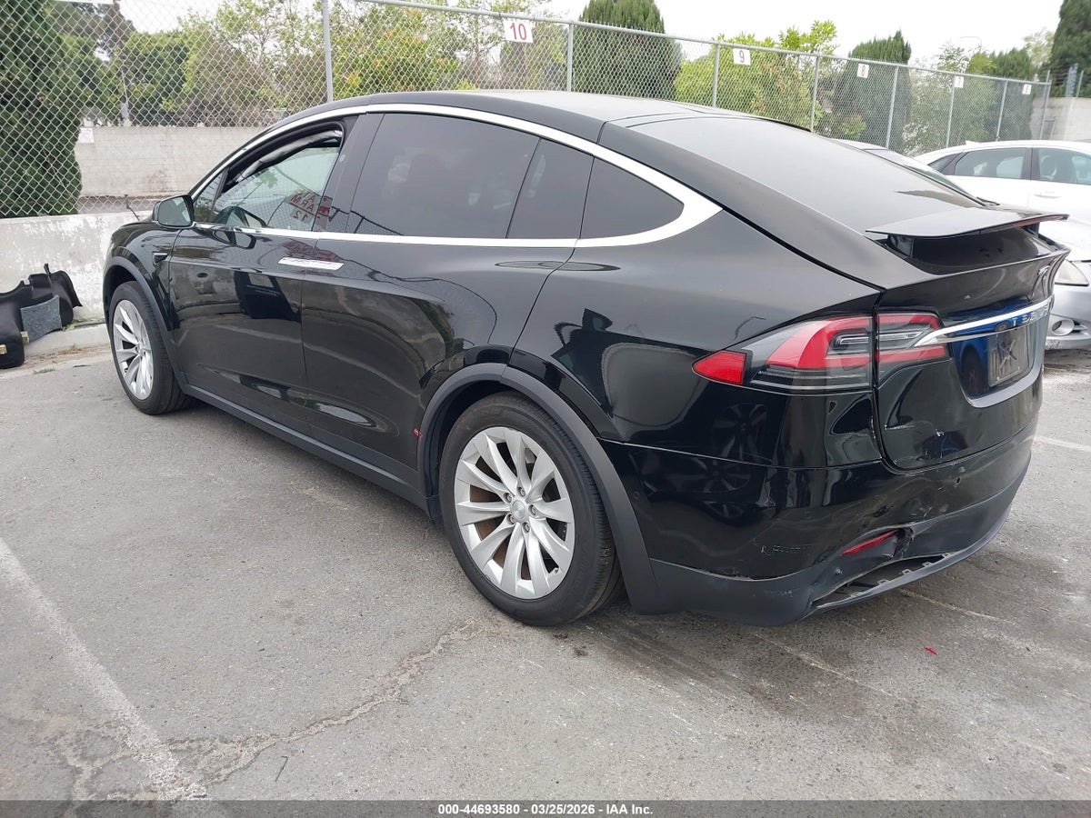 2019 TESLA MODEL X 100D/75D/LONG RANGE — снимка 3