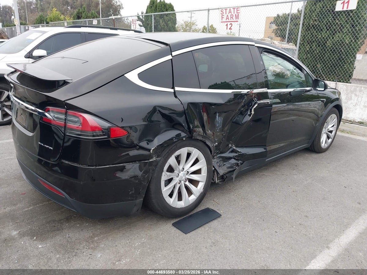 2019 TESLA MODEL X 100D/75D/LONG RANGE — снимка 4