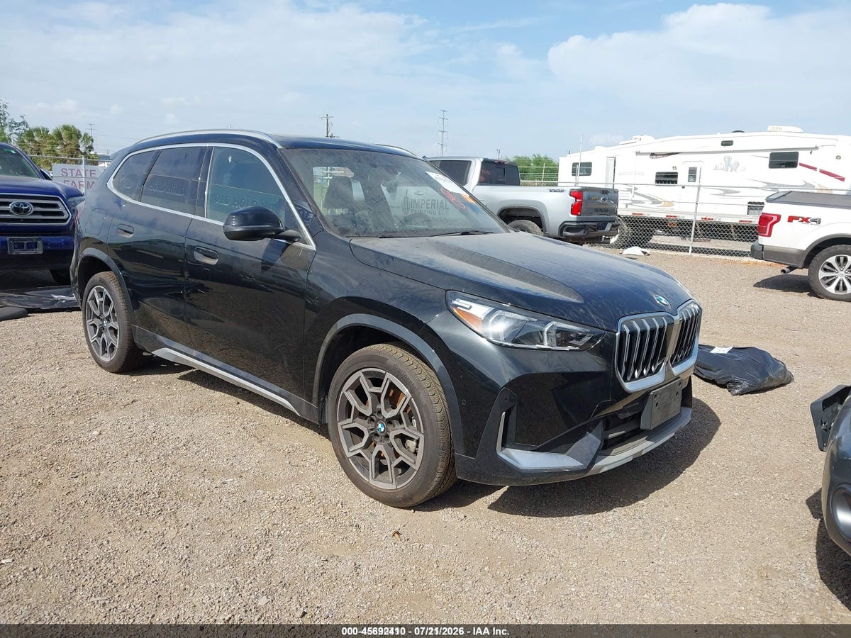 2026 BMW X1 XDRIVE28I