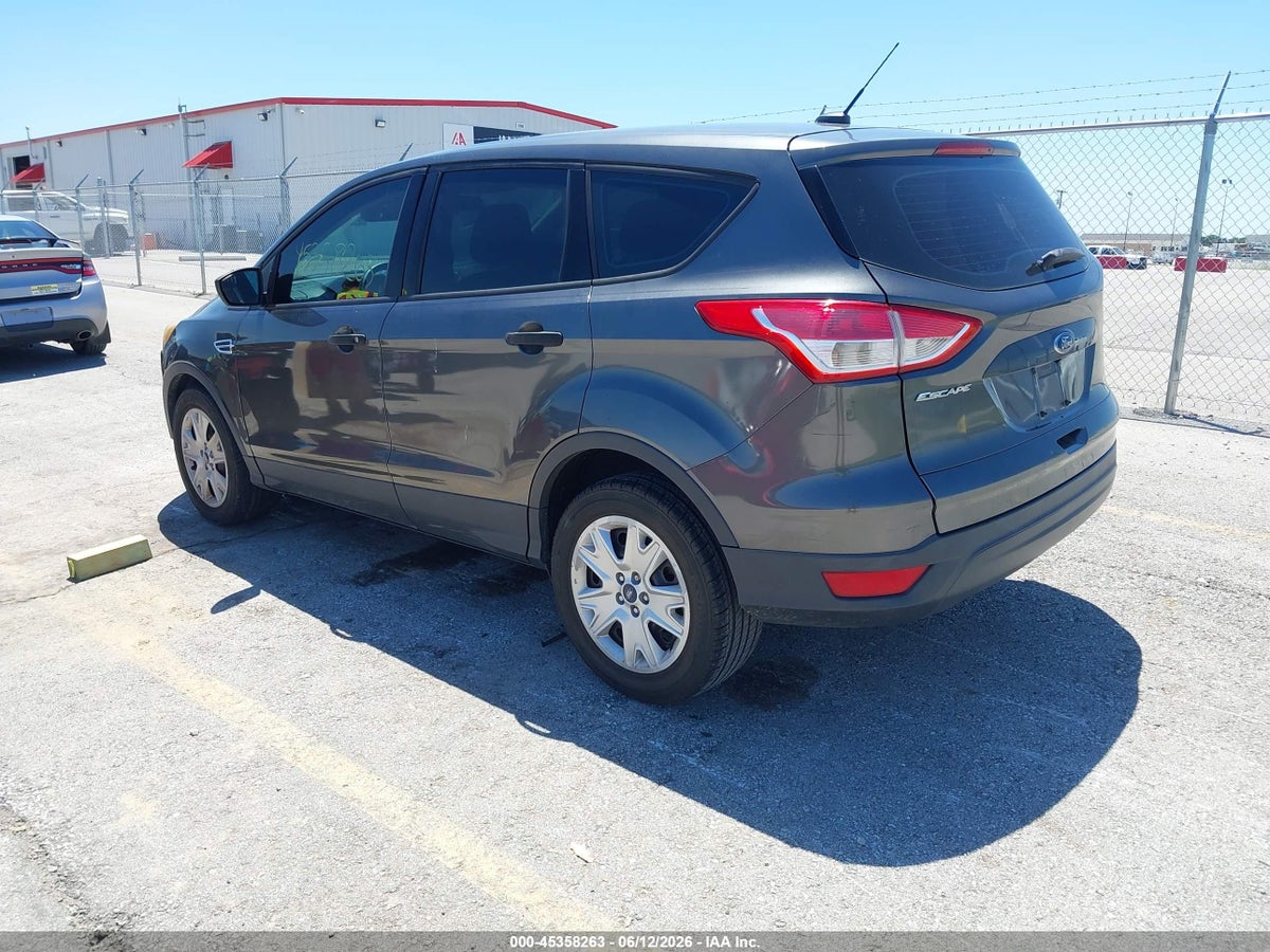 2015 FORD ESCAPE S — снимка 3