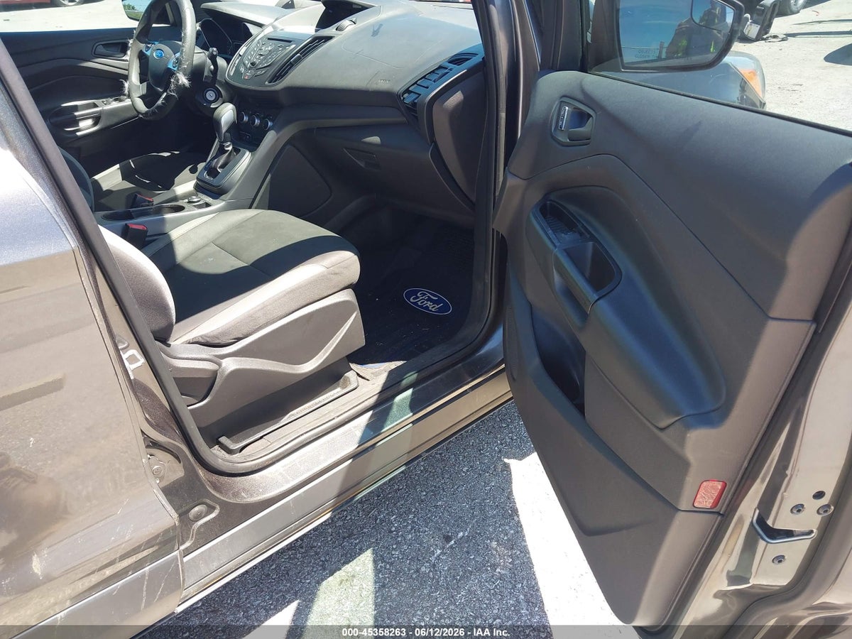 2015 FORD ESCAPE S — снимка 5