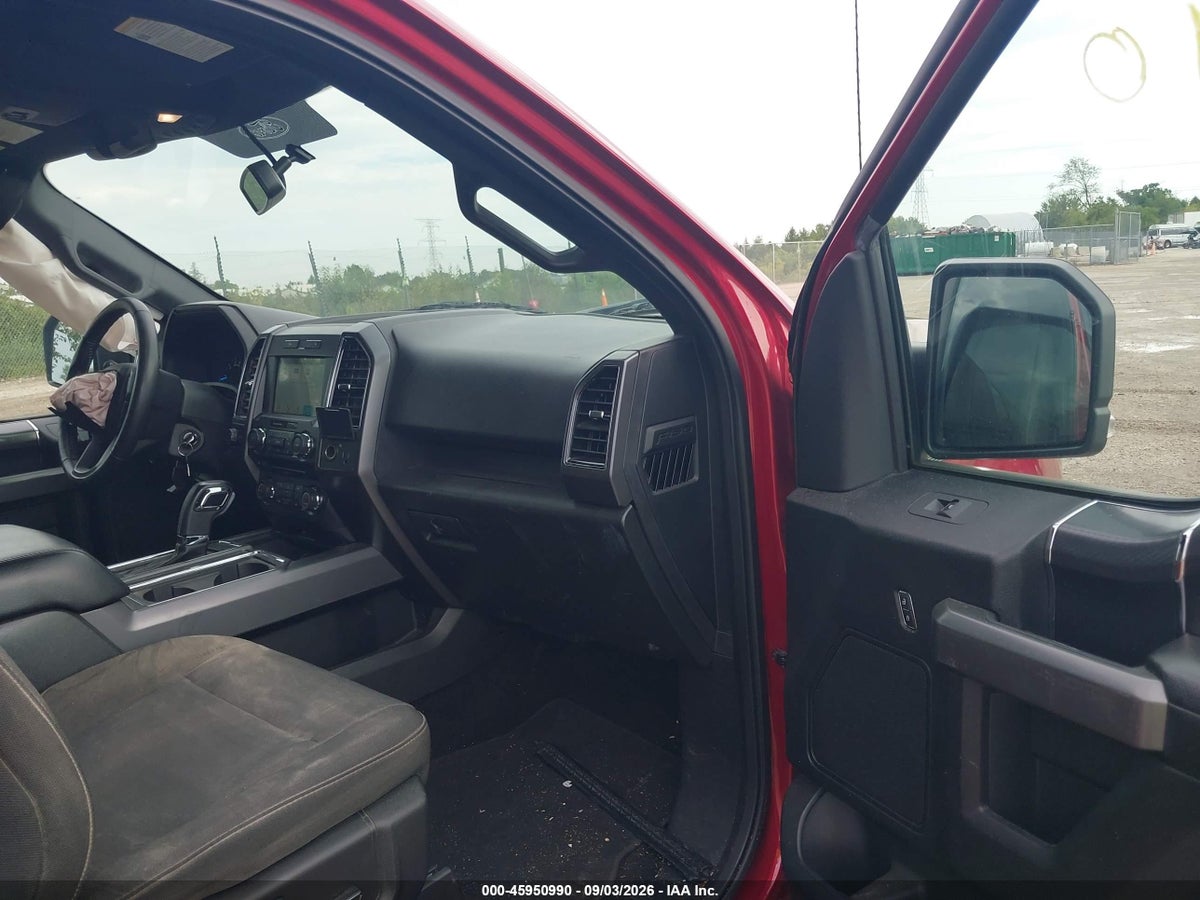2018 FORD F-150 XLT — снимка 5