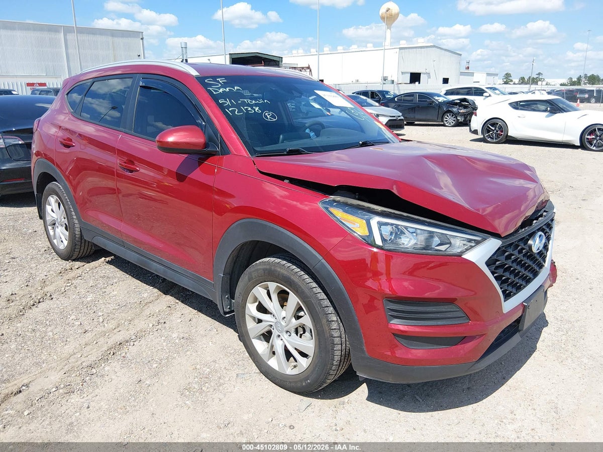 2021 HYUNDAI TUCSON VALUE