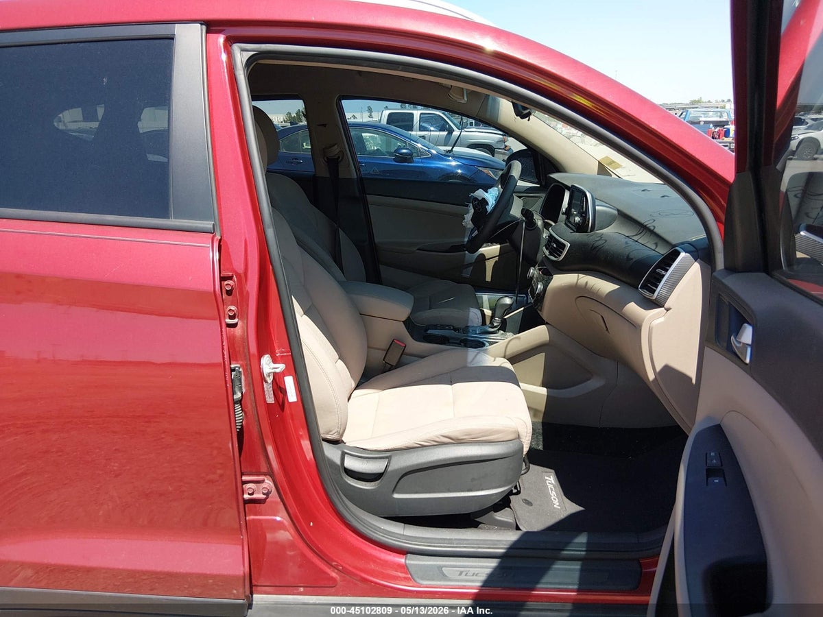 2021 HYUNDAI TUCSON VALUE — снимка 5
