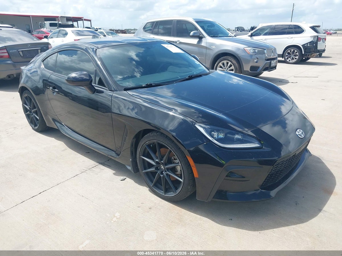 2023 TOYOTA GR86 PREMIUM