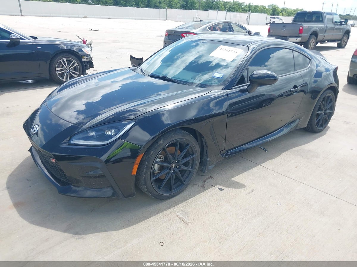 2023 TOYOTA GR86 PREMIUM — снимка 2
