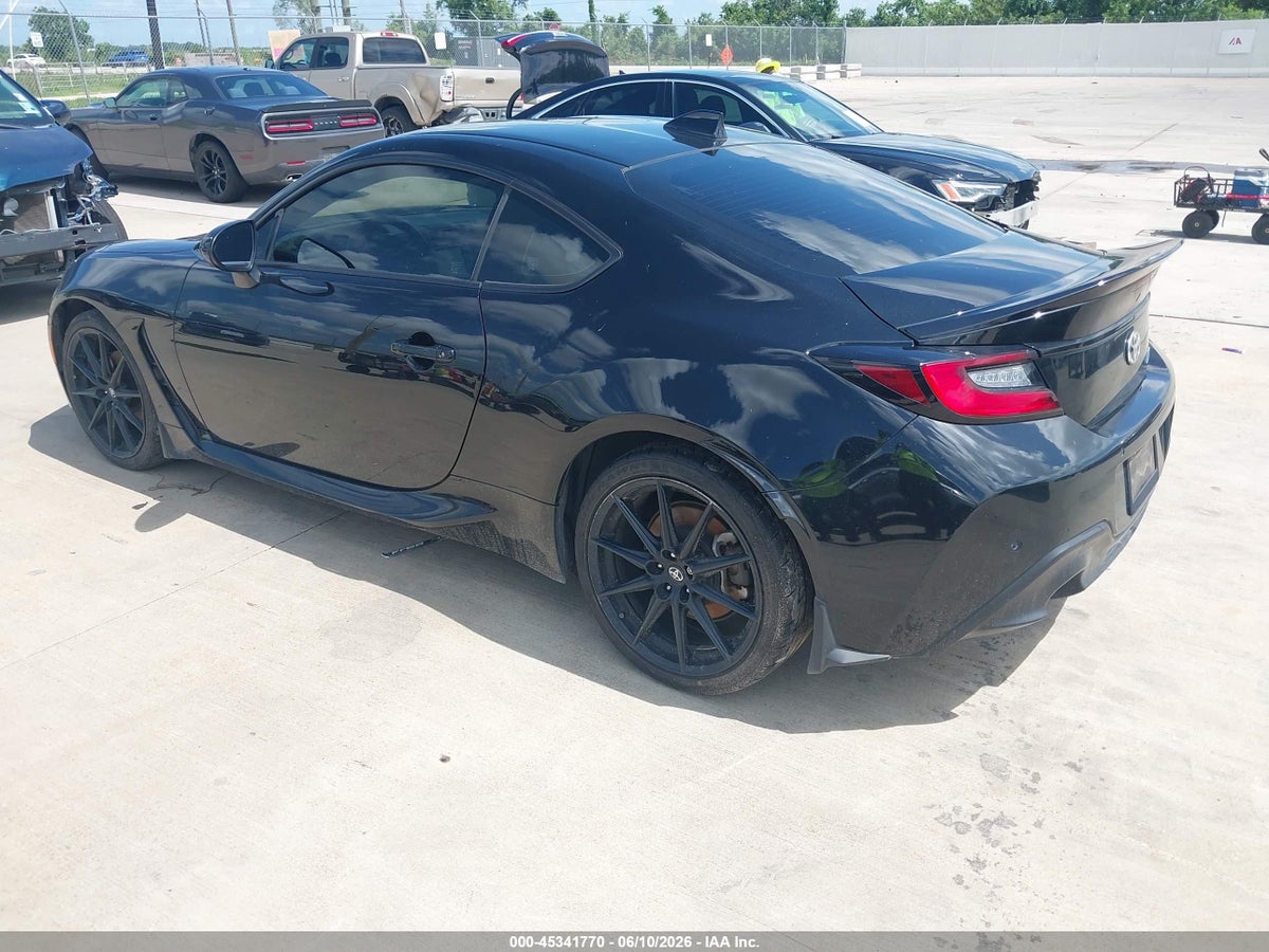 2023 TOYOTA GR86 PREMIUM — снимка 3