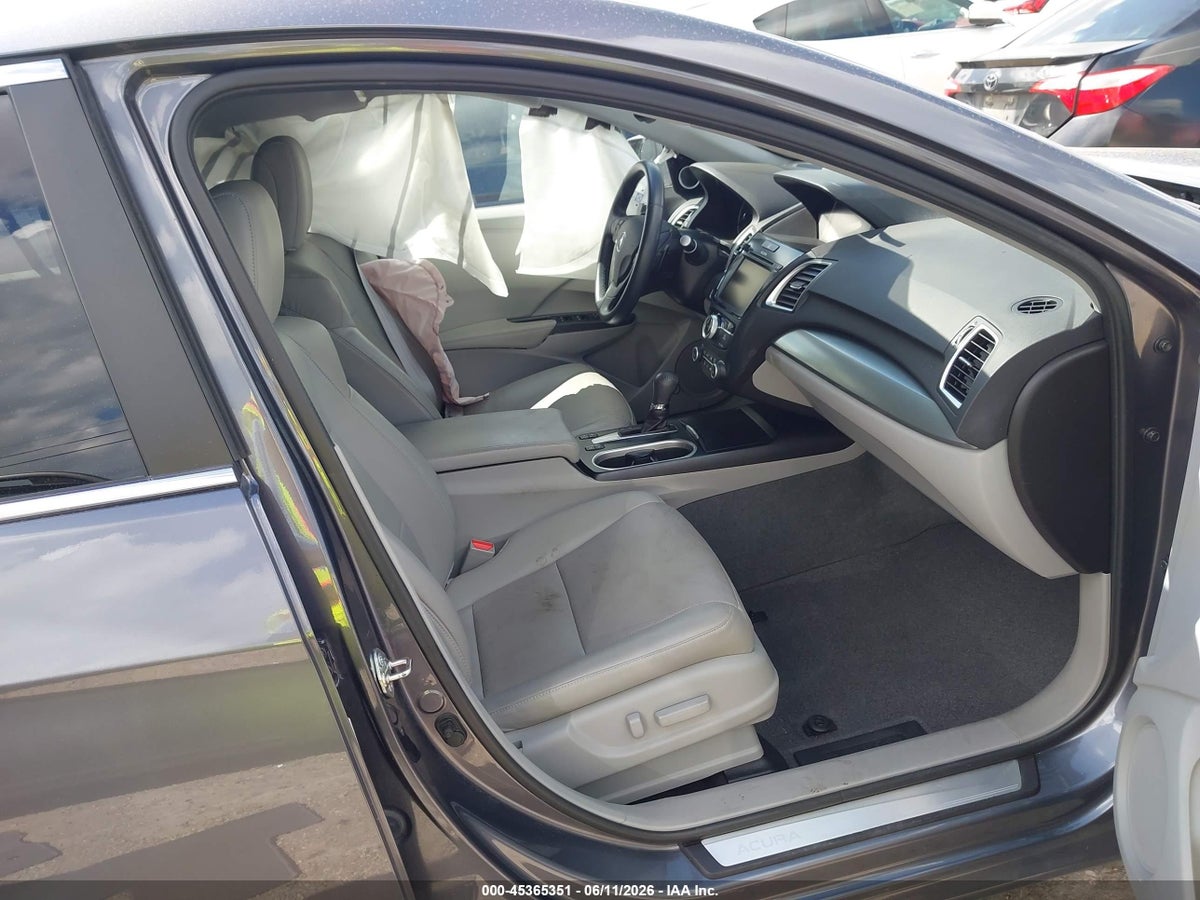 2017 ACURA RDX ADVANCE PACKAGE — снимка 5