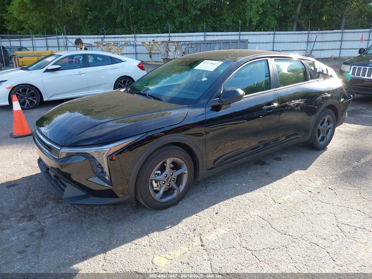 2026 KIA K4 LXS — снимка 2